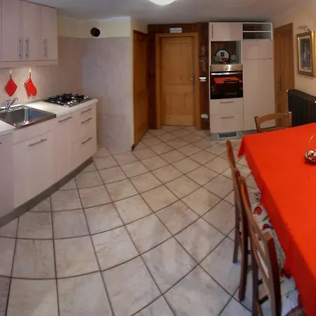 Martina Domek alpejski