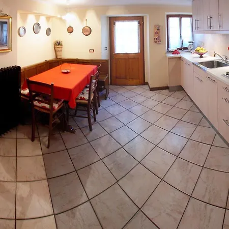 Dağ evi Martina Macugnaga