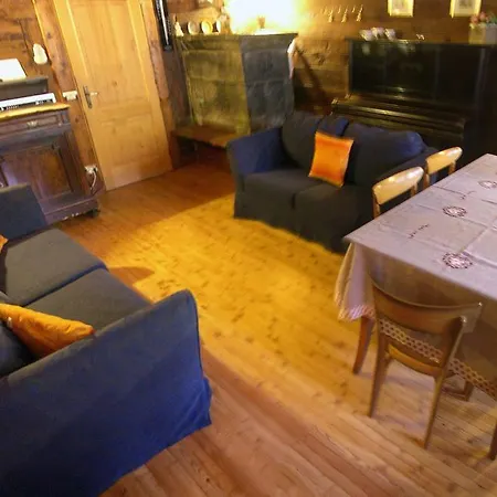 Martina Chalet Macugnaga