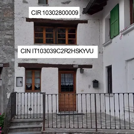 Dağ evi Martina