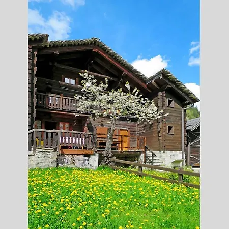 Domek alpejski Martina *