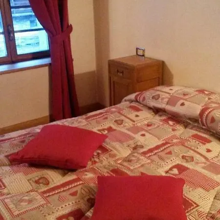 Martina Domek alpejski Macugnaga