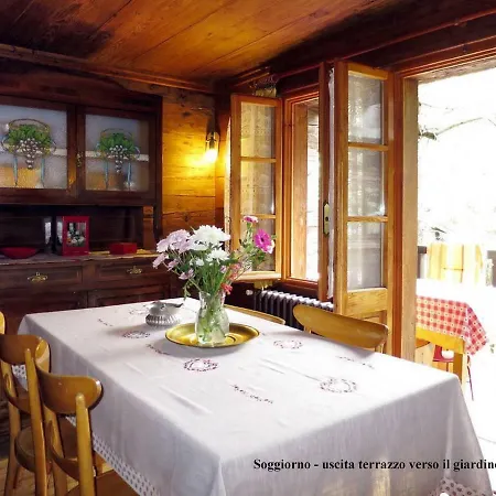 シャレー Martina