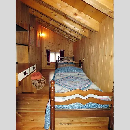 Martina Chalet Macugnaga