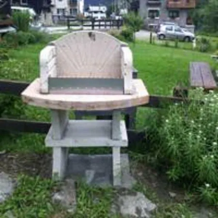 Martina Domek alpejski