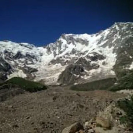 Domek alpejski Martina Macugnaga