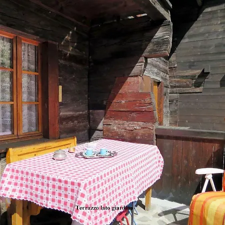 Chalet Martina Macugnaga