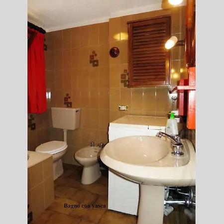 Martina Domek alpejski Macugnaga