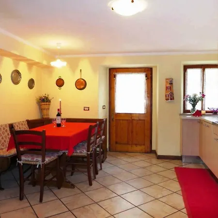 Martina Domek alpejski *